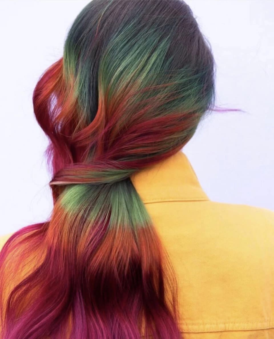 hair style photo